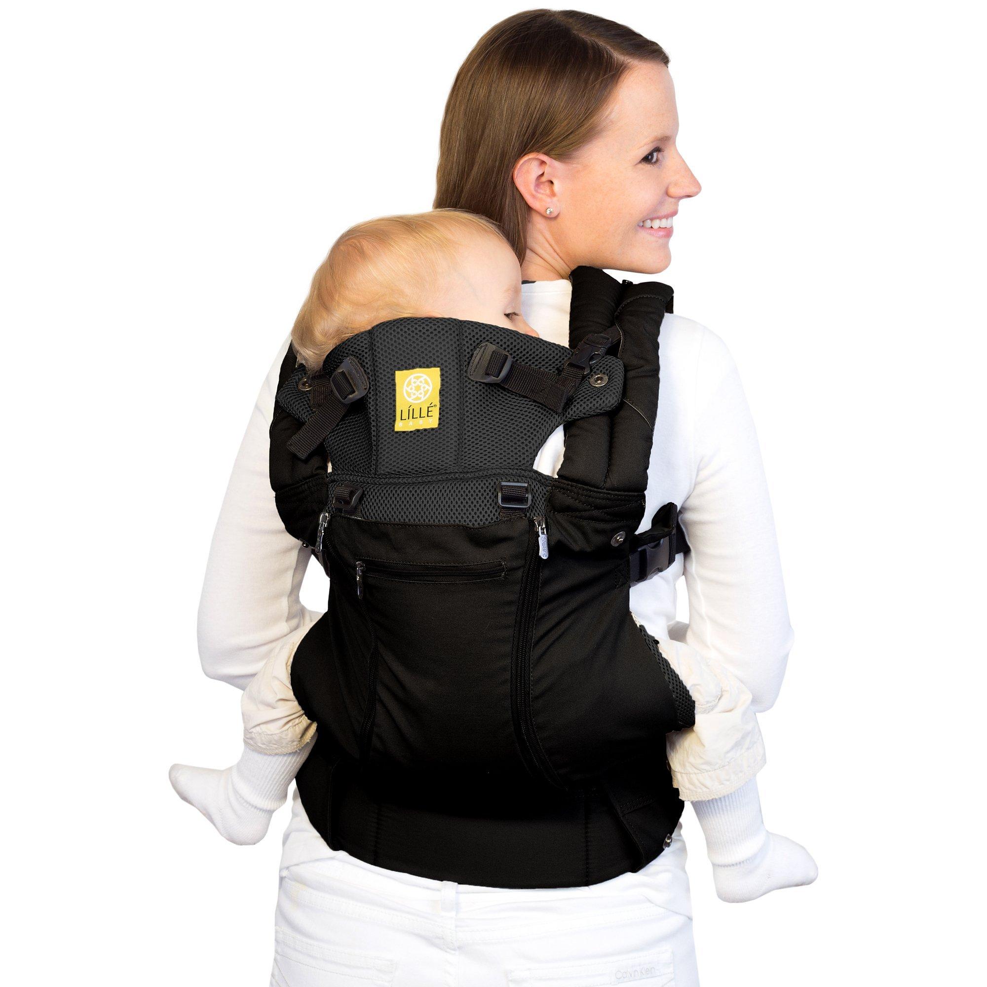 Lillebaby carrier black clearance