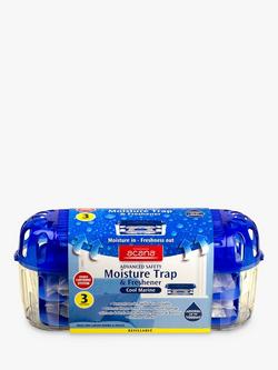 Acana Safety Dehumidifier, Blue