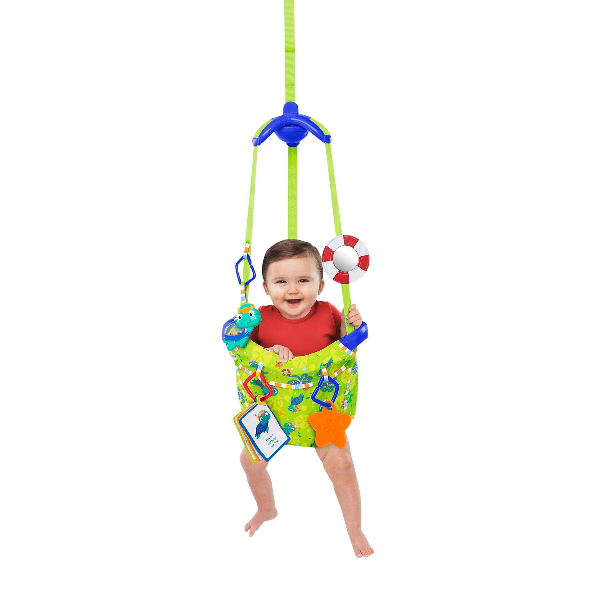 Baby einstein door bouncer hotsell