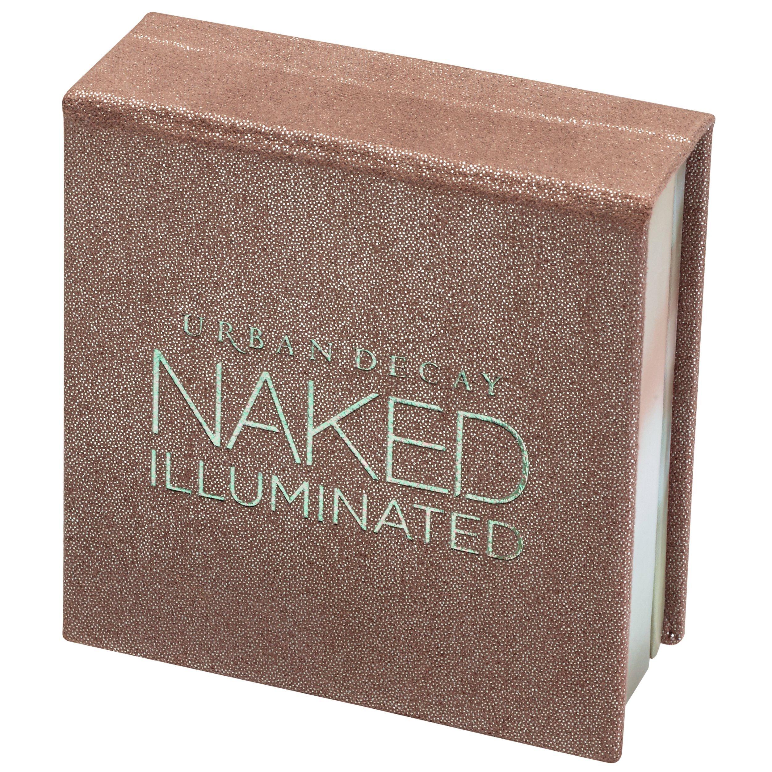 Urban Decay Naked sold Illuminated Shimmering Powder