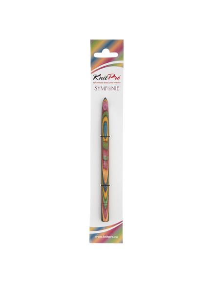 KnitPro Crochet Hooks, 10mm, Multi, Multi