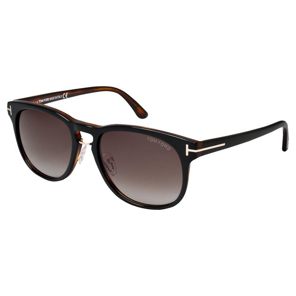 TOM FORD FT0346 Franklin Sunglasses, Black