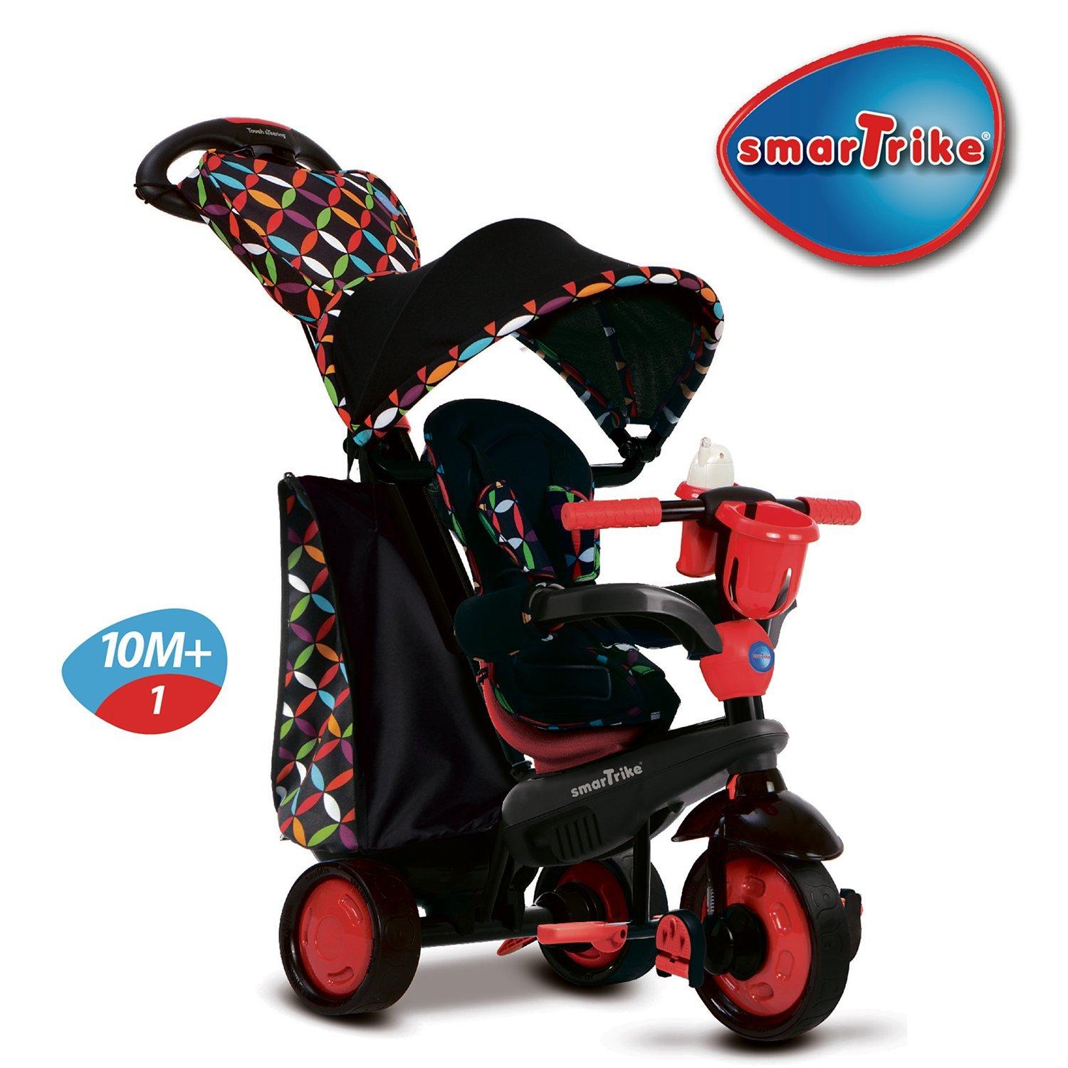 Smart Trike Boutique 4 in 1 Tricycle