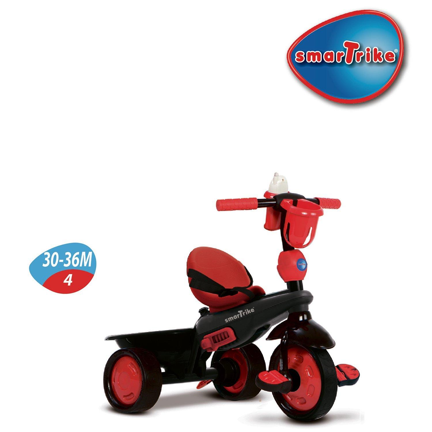 Smart Trike Boutique 4 in 1 Tricycle