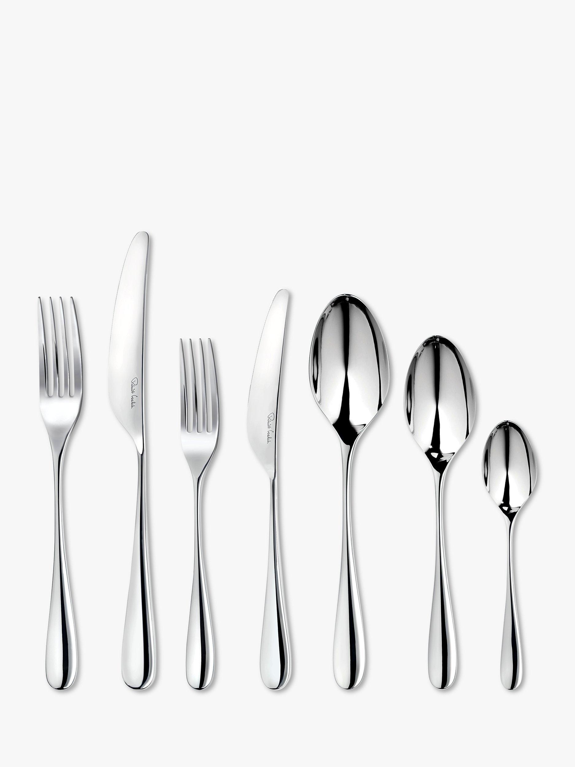 Robert Welch Arden Cutlery Set, 7 Piece/1 Place Setting