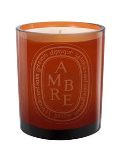 Diptyque Ambre Scented Candle, 300g, 