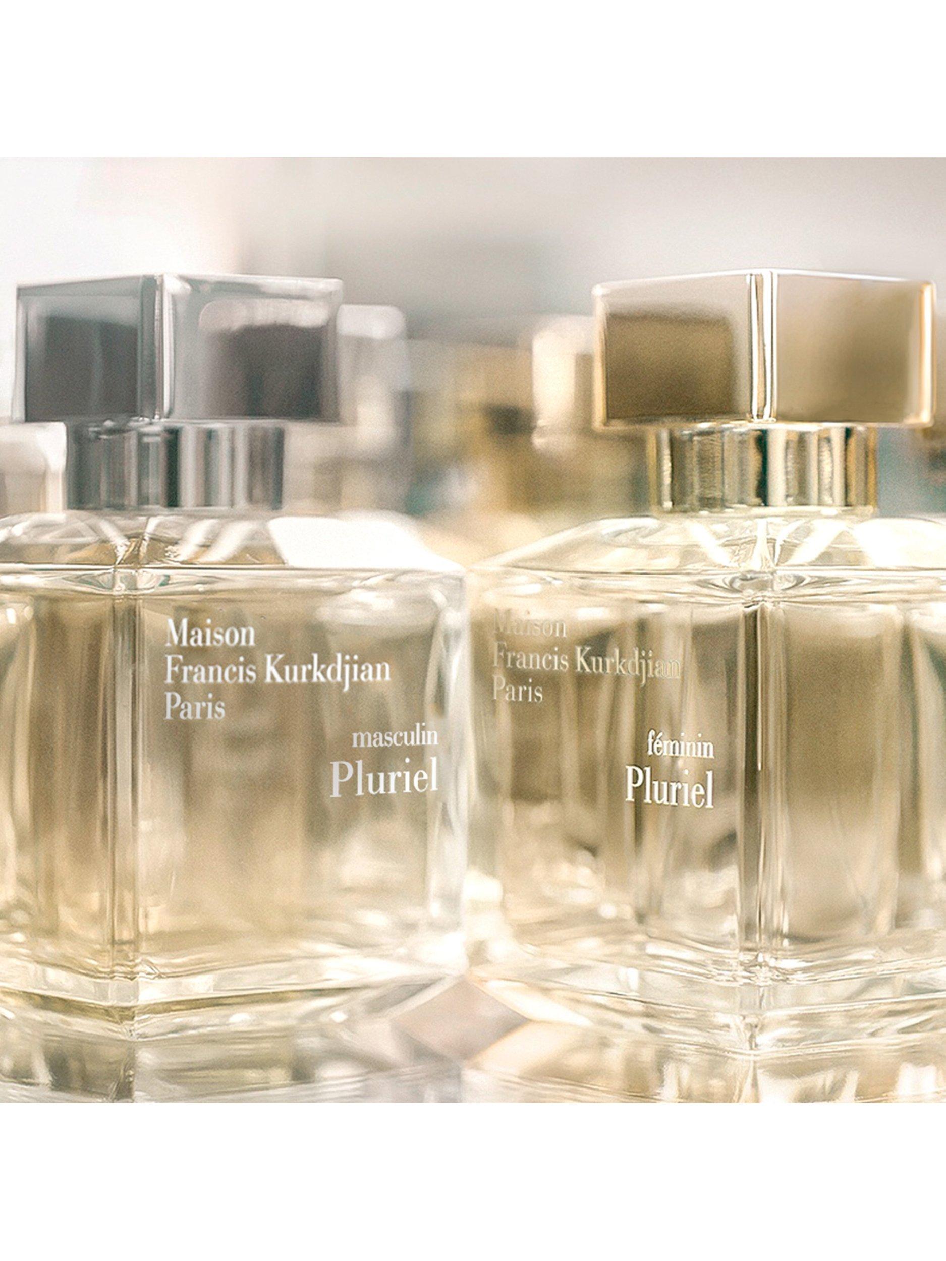 Product image 4 of 6, which shows Maison Francis Kurkdjian Masculin Pluriel Eau de Toilette, 70ml