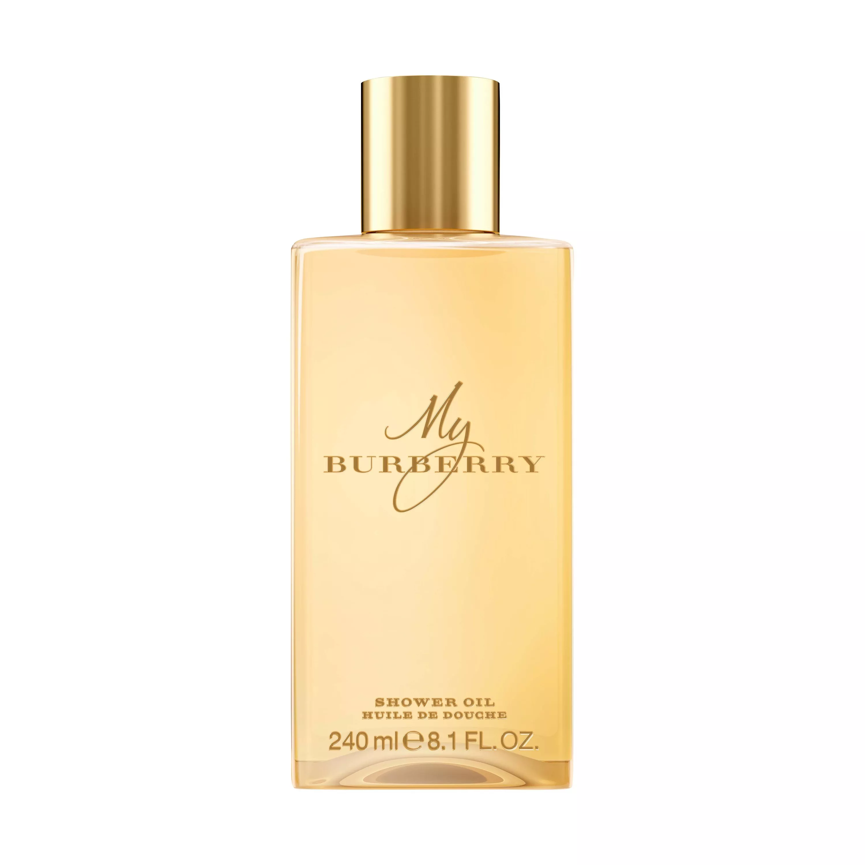 High quality Burberry shower gel