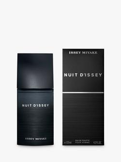 Issey Miyake Nuit d'Issey Eau de Toilette Pour Homme - view 2, 