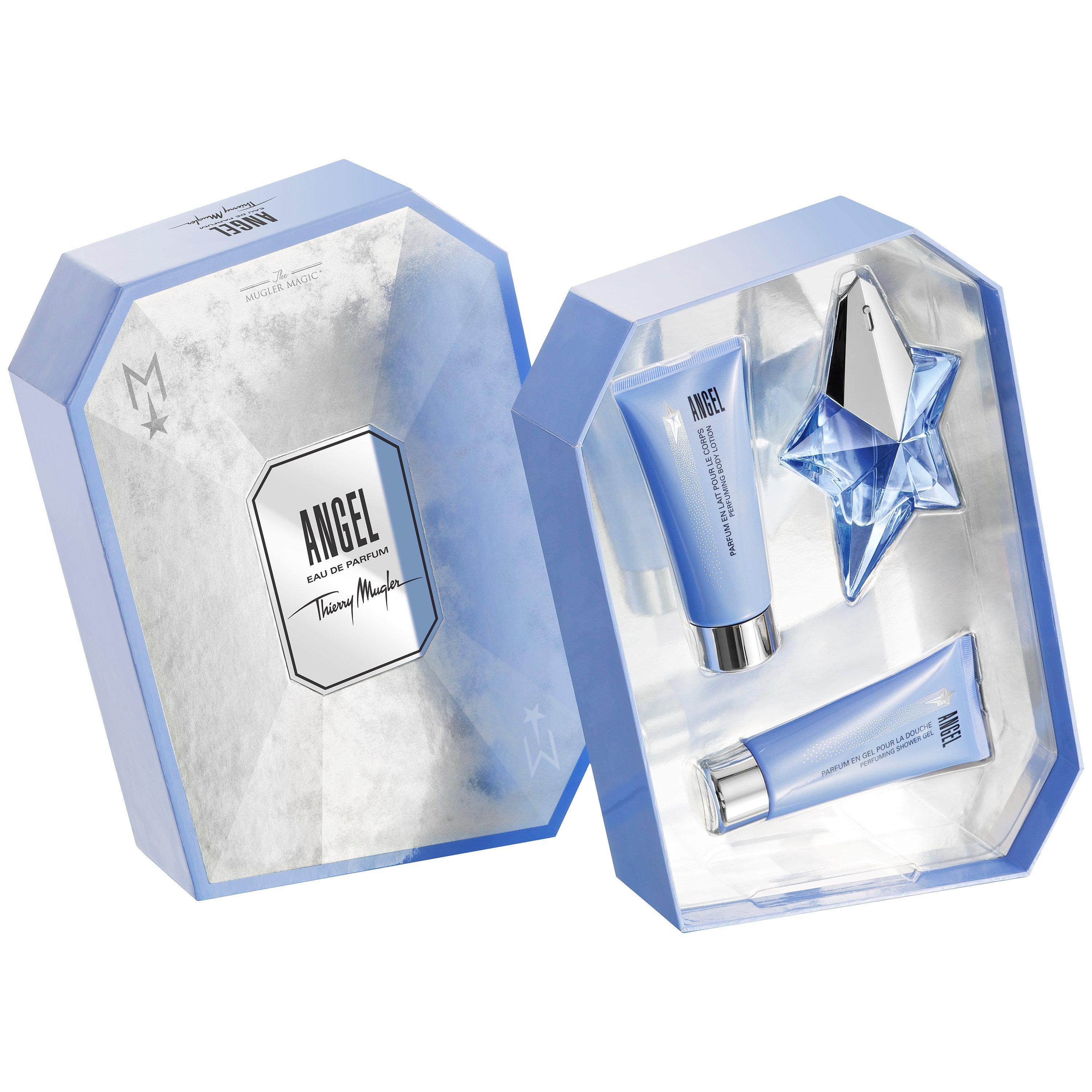 Thierry Mugler Angel Luxury Gift Set