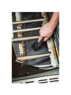 Weber BBQ Gas Grill Maintenance Kit, 2 Piece - view 2, Black