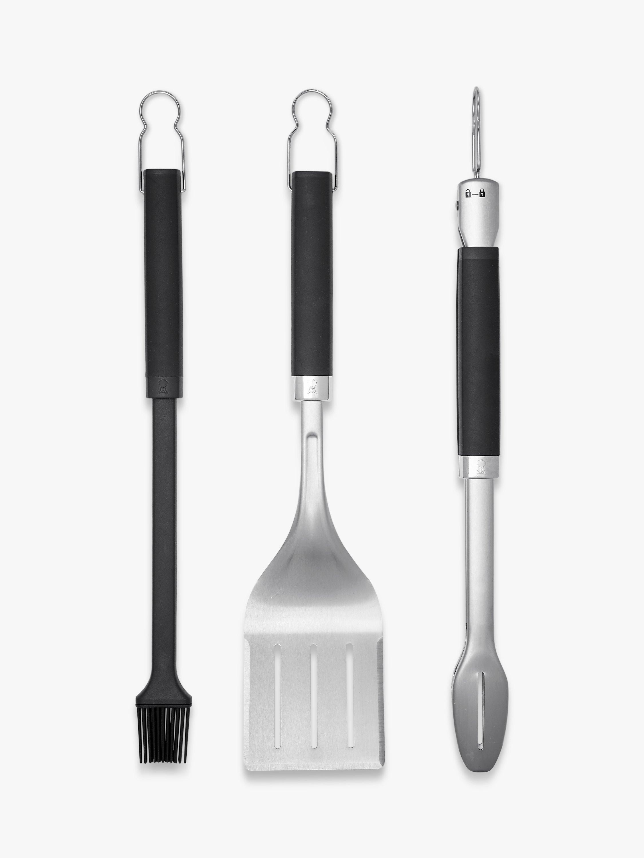 Weber Original BBQ Tool Set 3 Piece