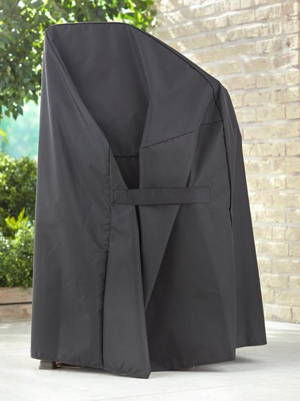 Weber Spirit 300 Series Premium BBQ Protective Cover - view 2, Black