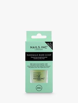 Nails Inc. Nailkale Superfood Base Coat - view 2, 