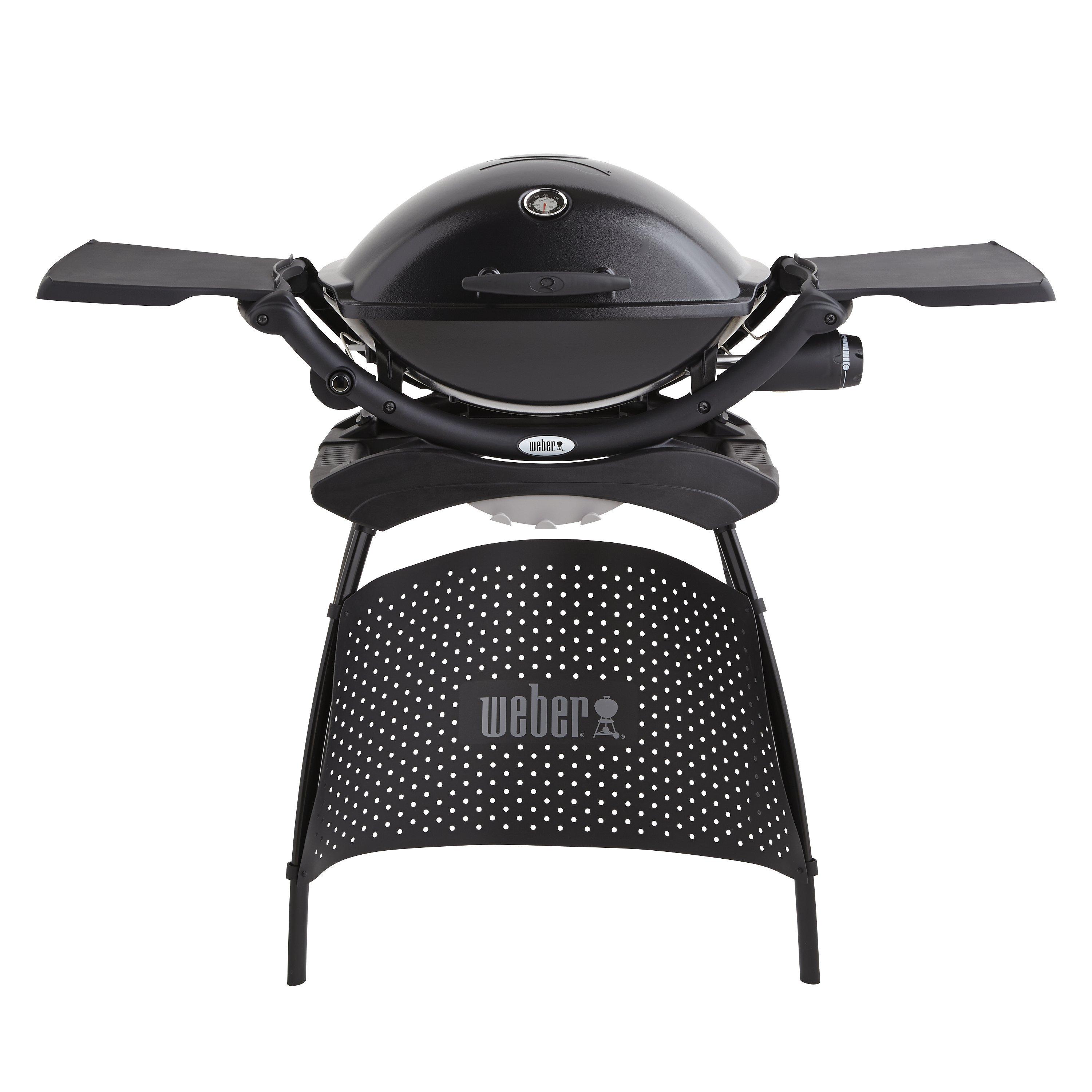 Weber Q2200 Gas BBQ with Stand