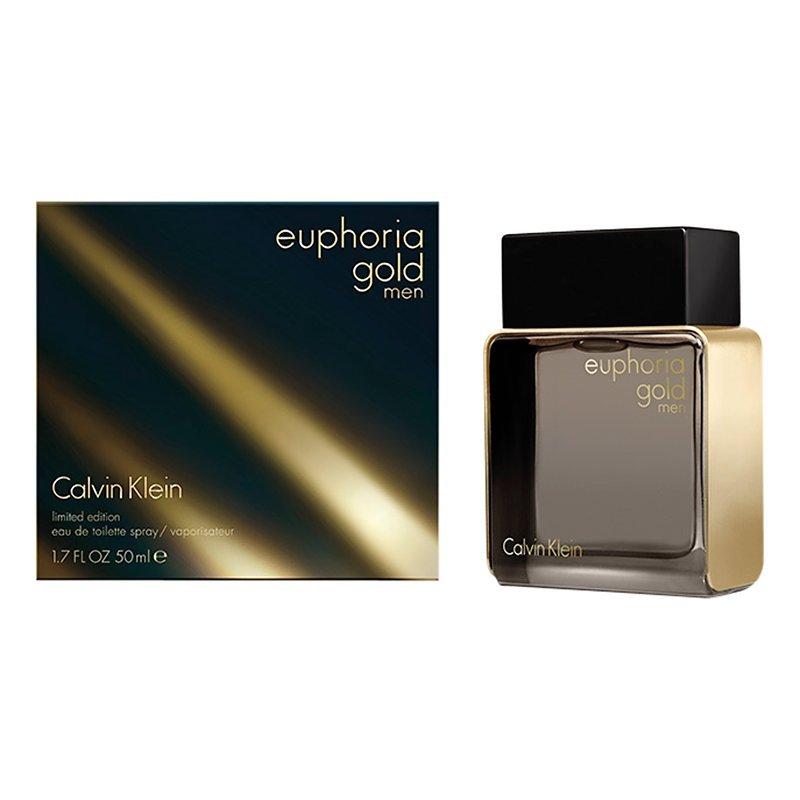 Calvin Klein Euphoria Gold Men Eau de Toilette