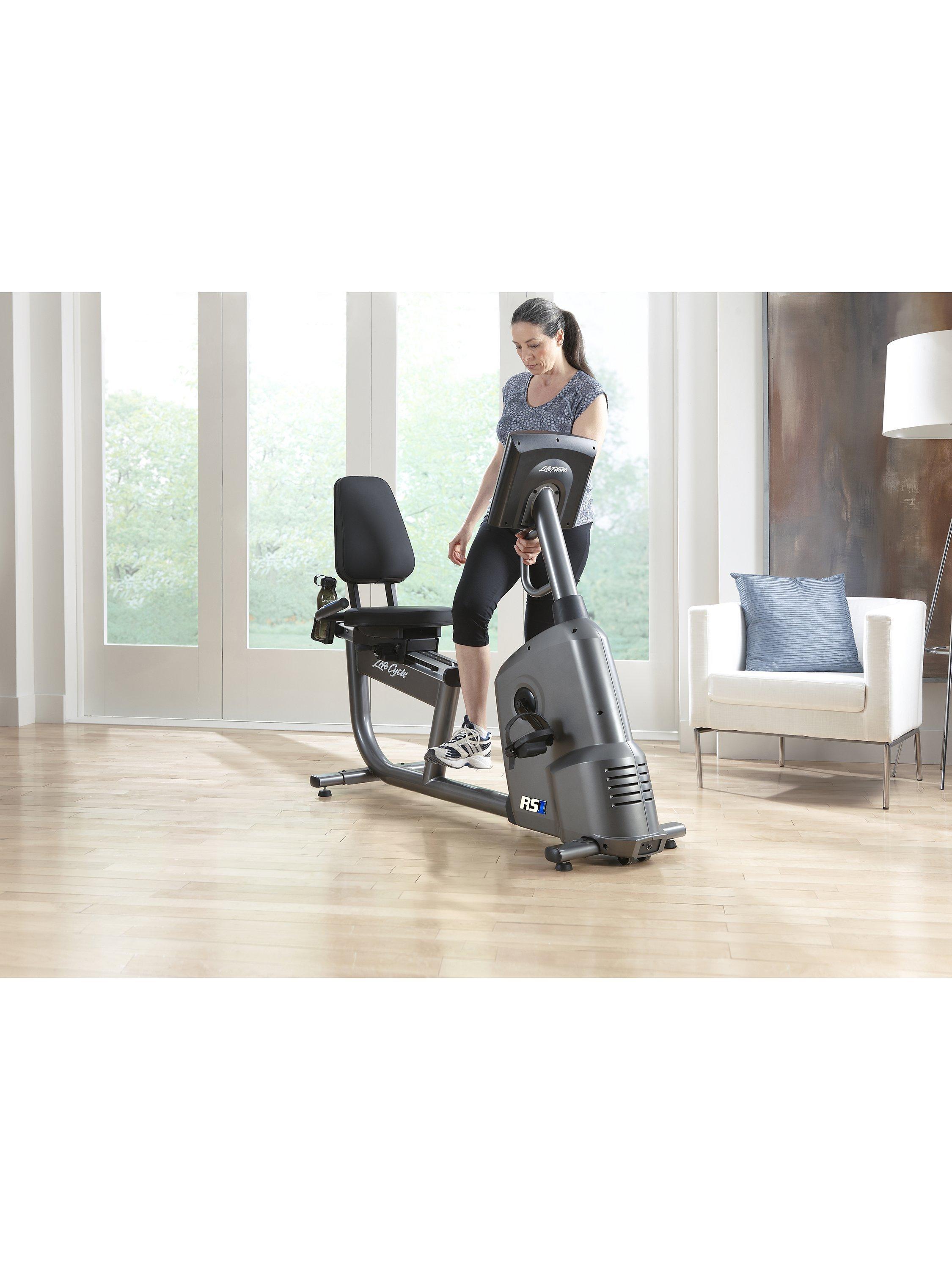 John lewis recumbent bike sale