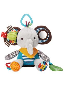 Skip Hop Bandana Buddies Elephant, 
