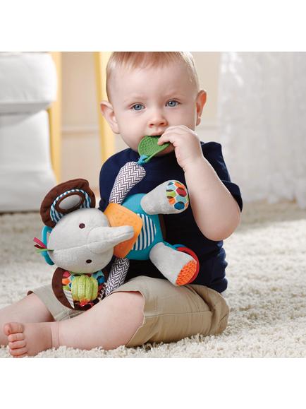 Skip Hop Bandana Buddies Elephant - view 2, 