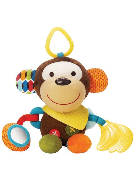 Skip Hop Bandana Buddies Monkey, 