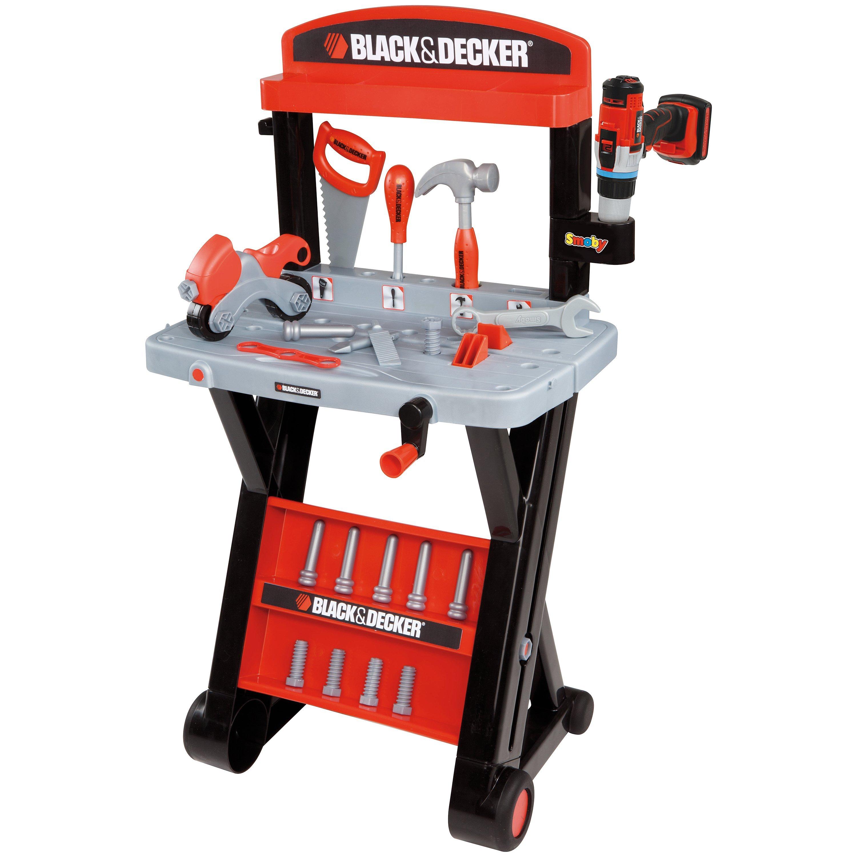 Black and decker first fashion workbench