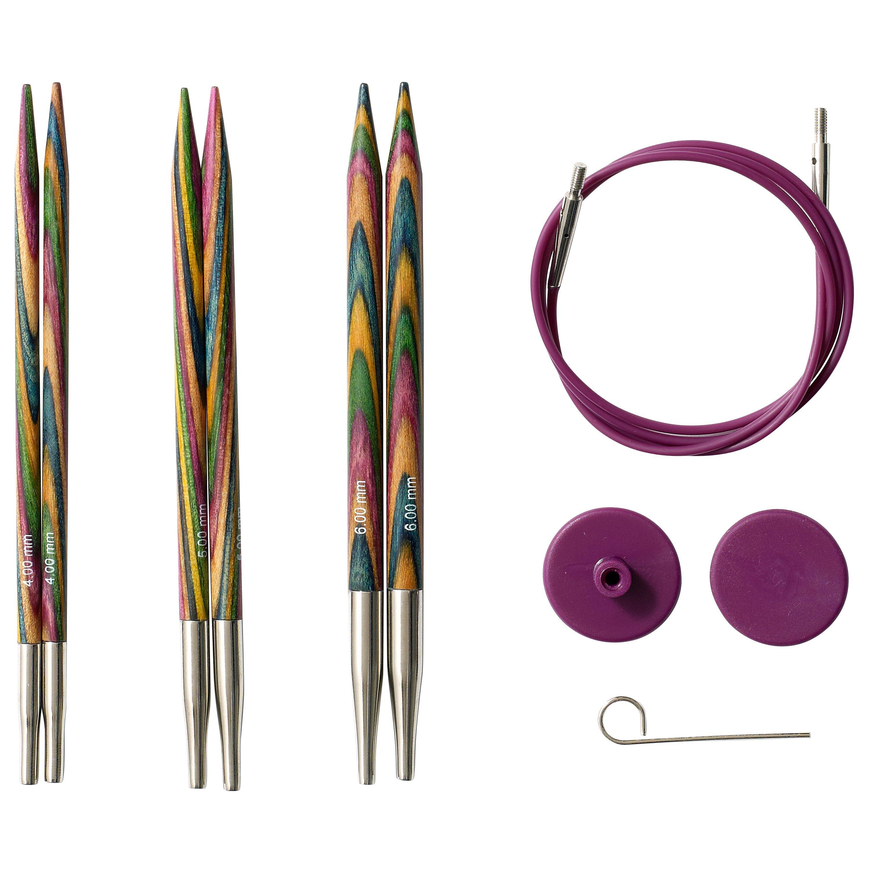 KnitPro Starter Knitting Needle Set