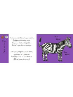 Flip Flap Safari Children's Book - view 2, 