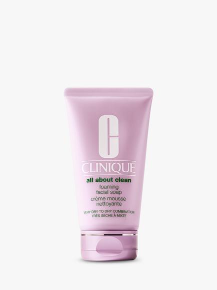 Clinique Foaming Sonic Facial Soap, 150ml, 