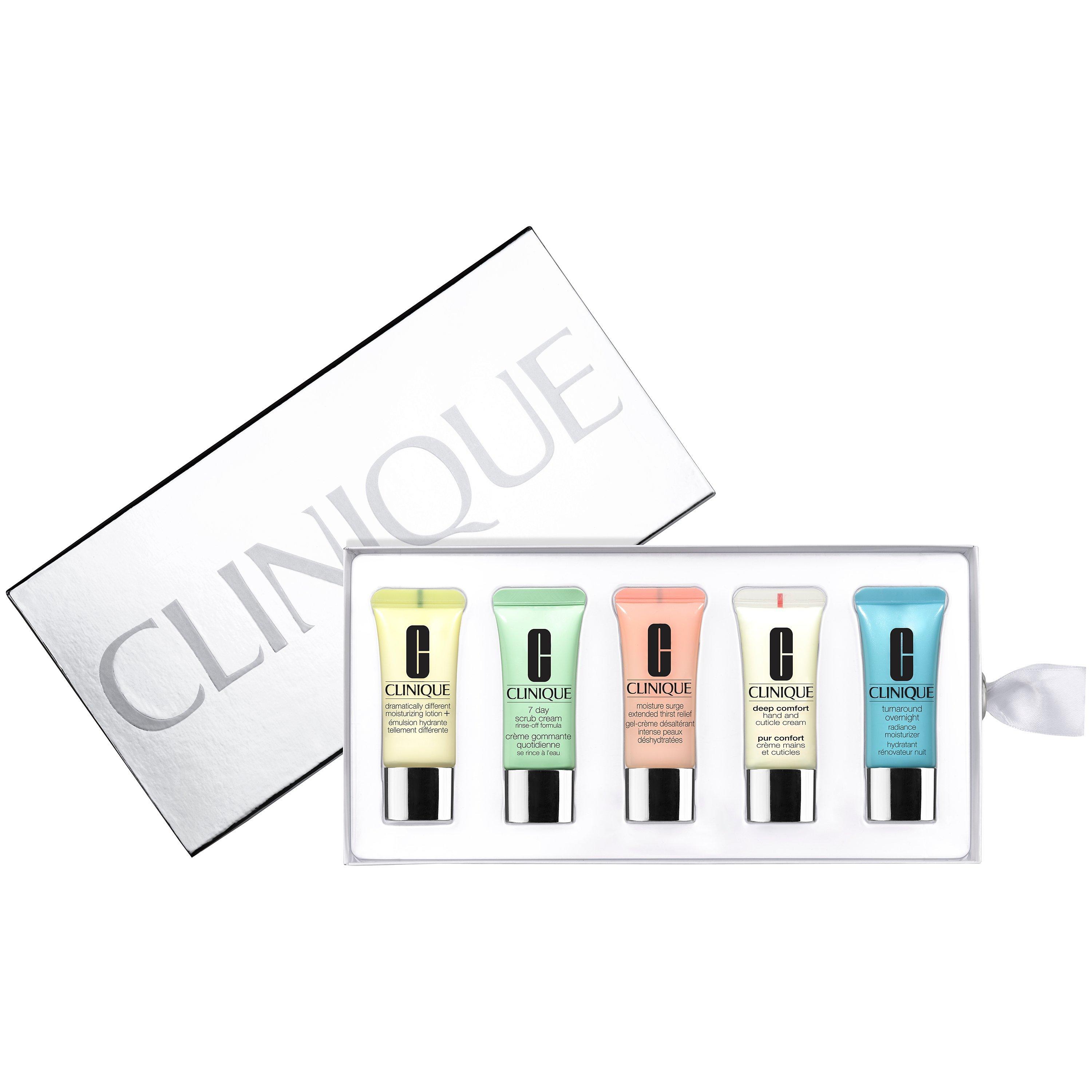 Clinique Mini Gift Set, 5 x 15ml