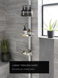 simplehuman Tension Shower Caddy