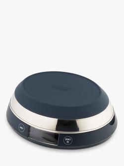 Joseph Joseph SwitchScale Digital Kitchen Scale, Grey, 5kg, Grey