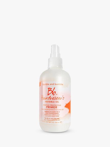 Bumble and bumble Hairdressers Invisible Oil Primer, 250ml, 