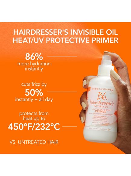 Bumble and bumble Hairdressers Invisible Oil Primer, 250ml - view 2, 