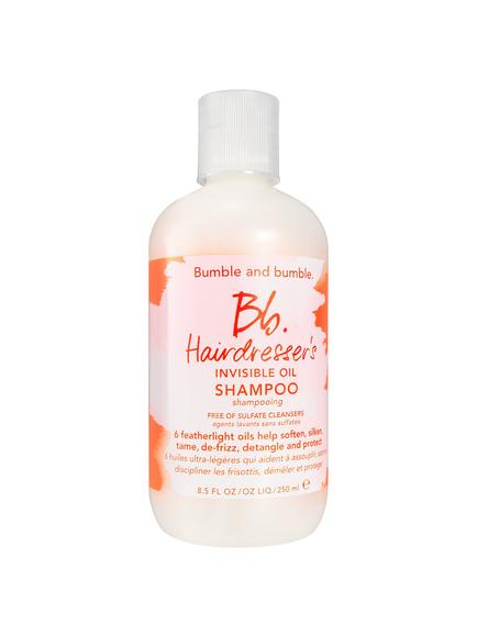 Bumble and bumble Hairdressers Invisible Oil Shampoo, 250ml, 