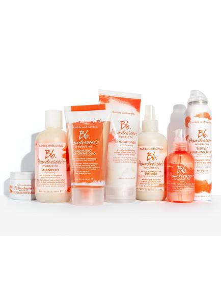 Bumble and bumble Hairdressers Invisible Oil Conditioner, 200ml - view 2, 