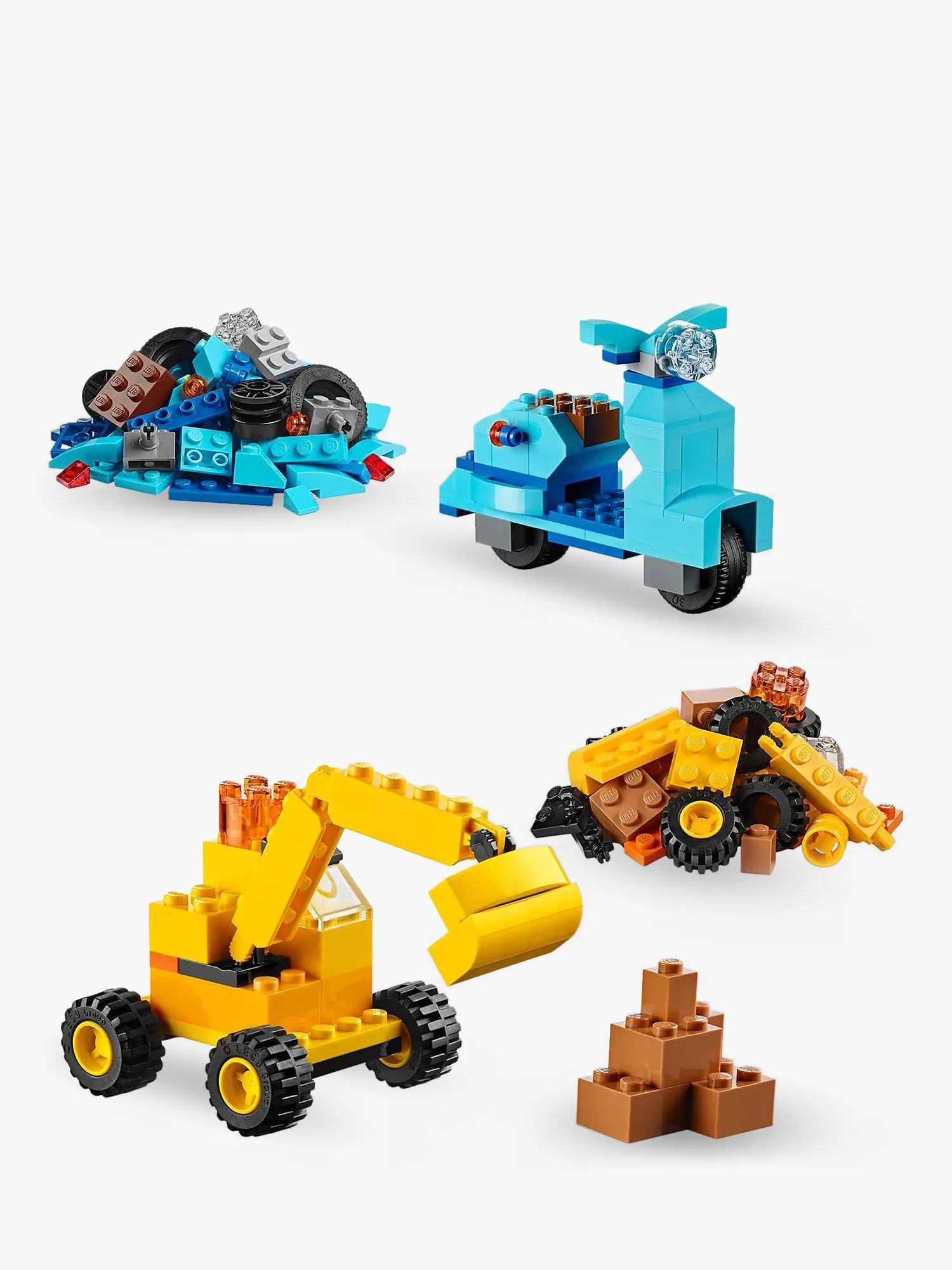 Lego classic large set sale