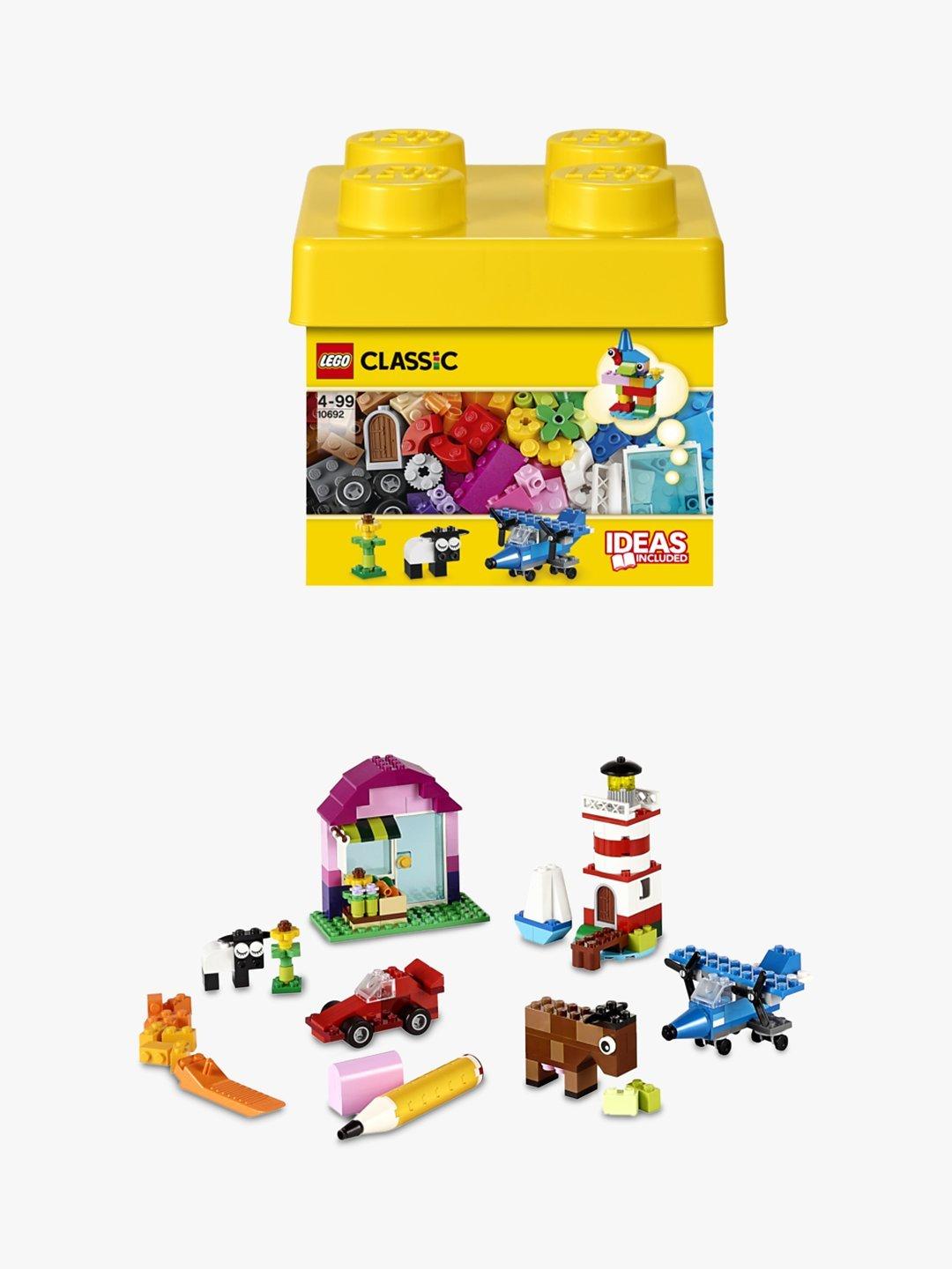 LEGO Classic 10692 Creative Bricks