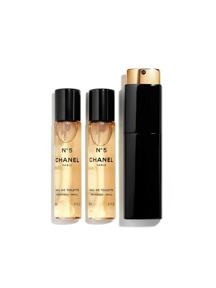 CHANEL N°5 Eau de Toilette Purse Spray, 