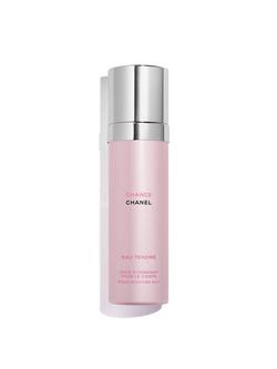 CHANEL Chance Eau Tendre Sheer Moisture Mist, 