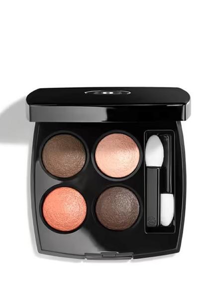 CHANEL Les 4 Ombres Multi-Effect Quadra Eyeshadow, 204 Tissé Vendôme