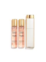 CHANEL Coco Mademoiselle Eau de Parfum Twist and Spray