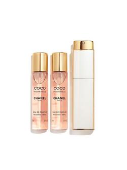 CHANEL Coco Mademoiselle Eau de Parfum Twist and Spray, 