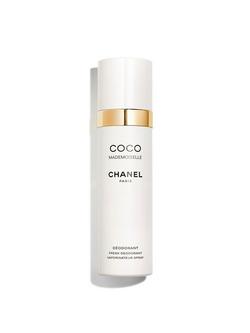 CHANEL Coco Mademoiselle Fresh Deodorant Spray, 