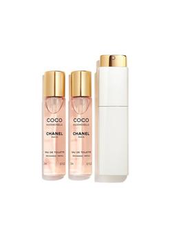CHANEL Coco Mademoiselle Eau De Toilette Twist and Spray, 