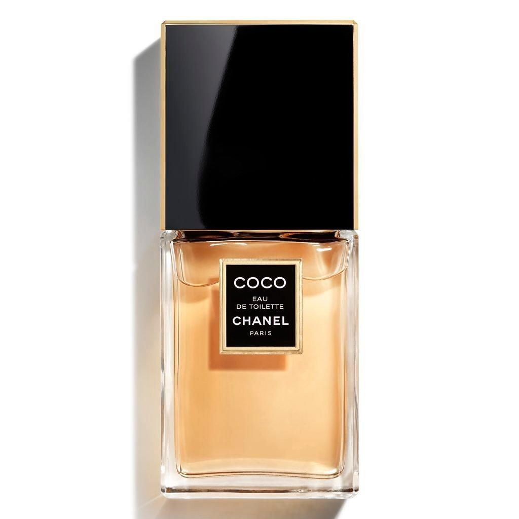 Chanel COCO shops Eau De Toilette 3.4 oz