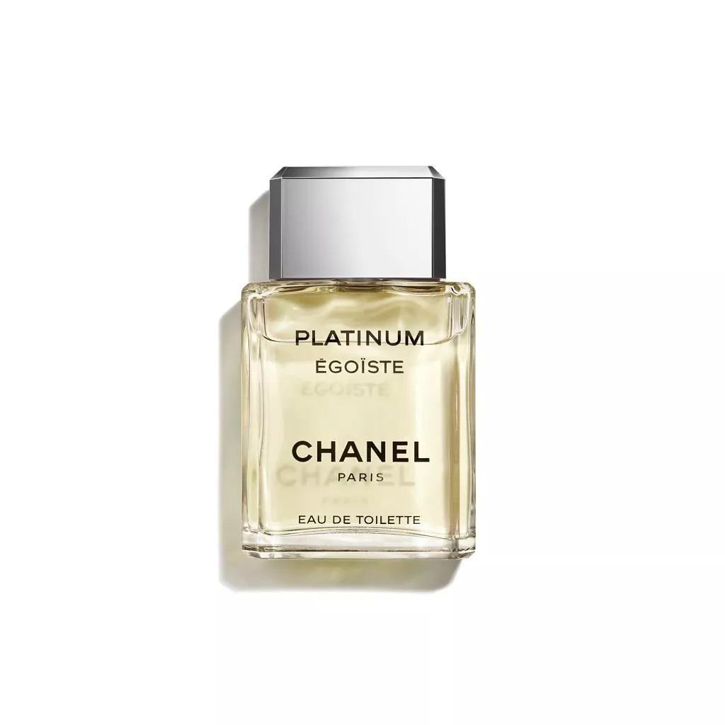 Chanel Platinum Egoiste outlets