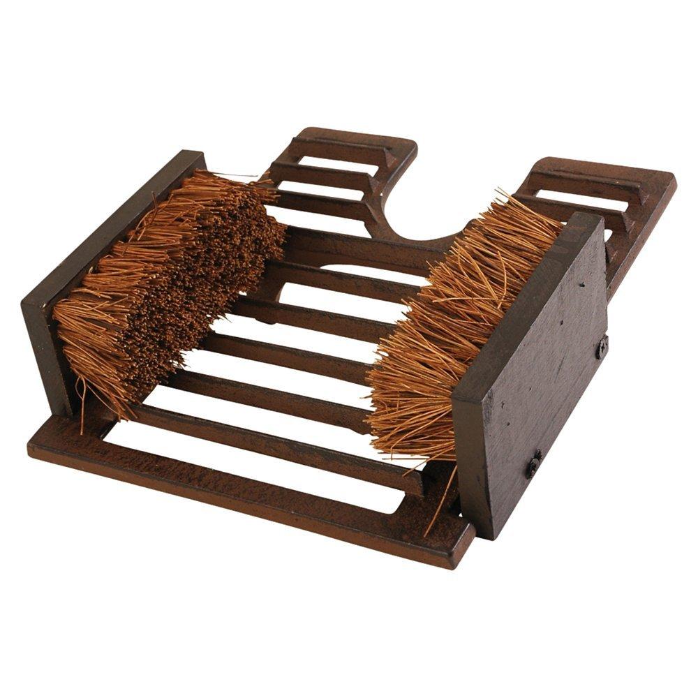 Fallen Fruits Classic Iron Boot Brush