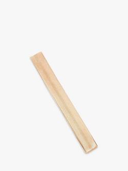 Satin Bias Binding, 2m x 15mm, Beige