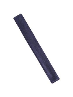 John Lewis Satin Bias Binding, 15mm, Navy