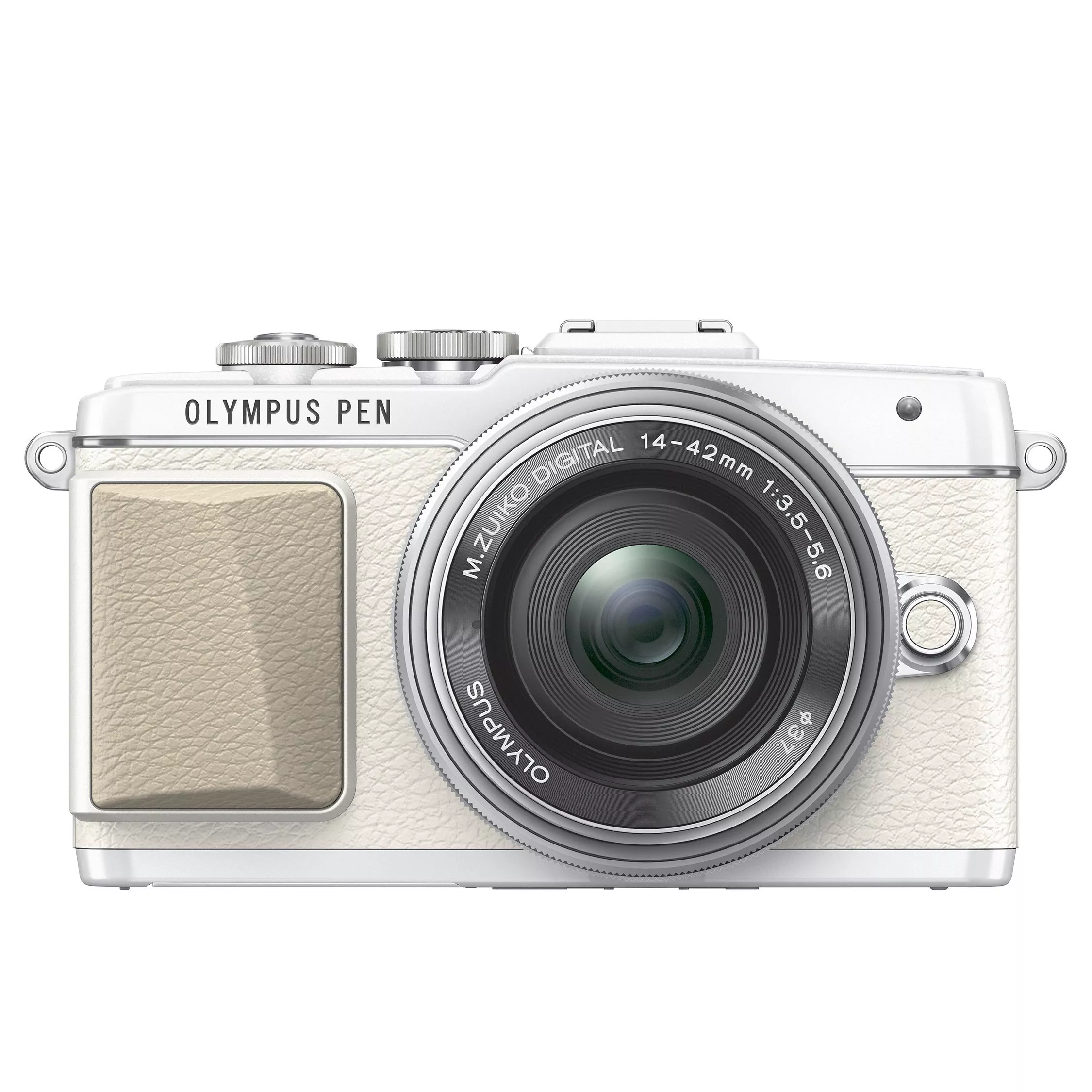 Olympus PEN E-PL7 Compact System Camera with 14-42mm EZ Lens, HD 1080p,  16.1MP, 3